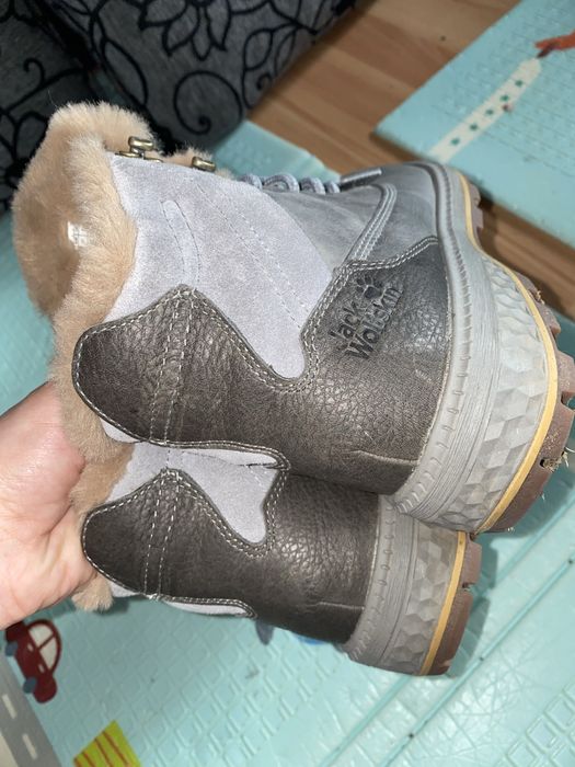 Jack Wolfskin 37 imblanite