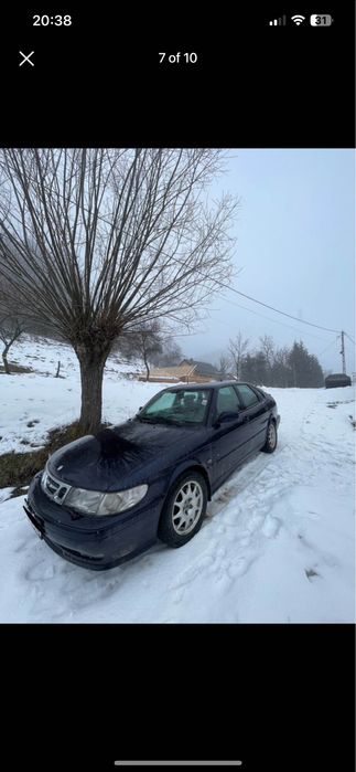 Saab 9-3 185cai 2002 euro 4