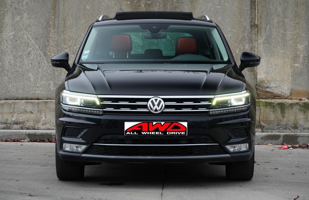 VOLKSWAGEN Tiguan 2017 — imagine 2