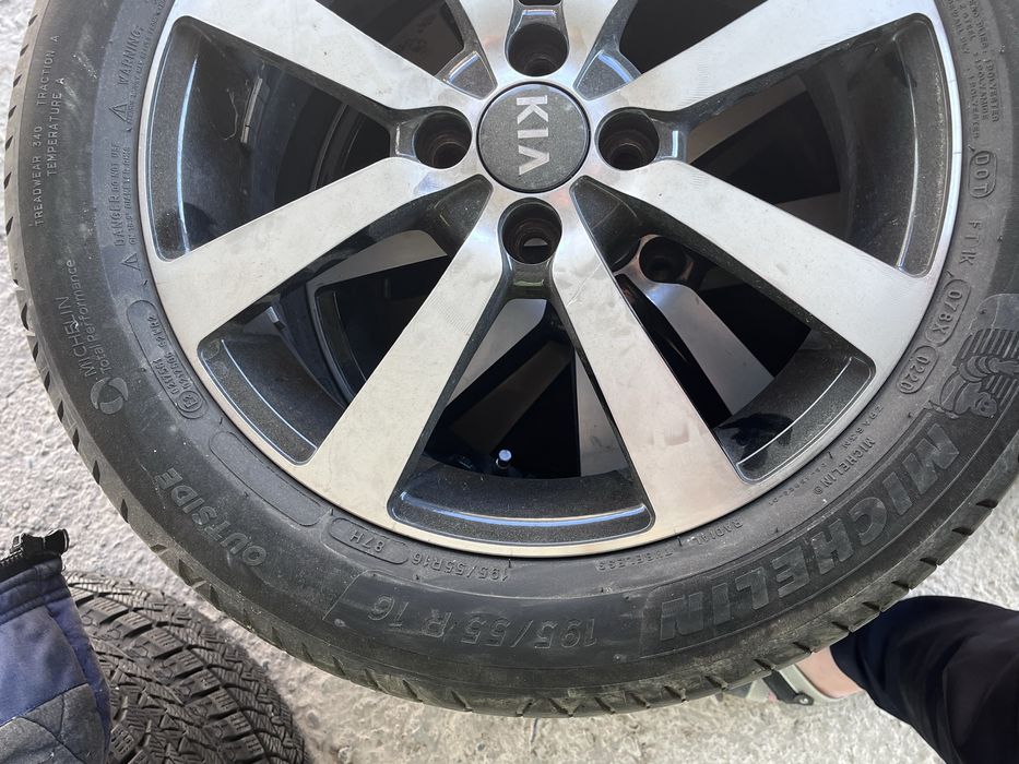 Киа рио хундай акцент диск