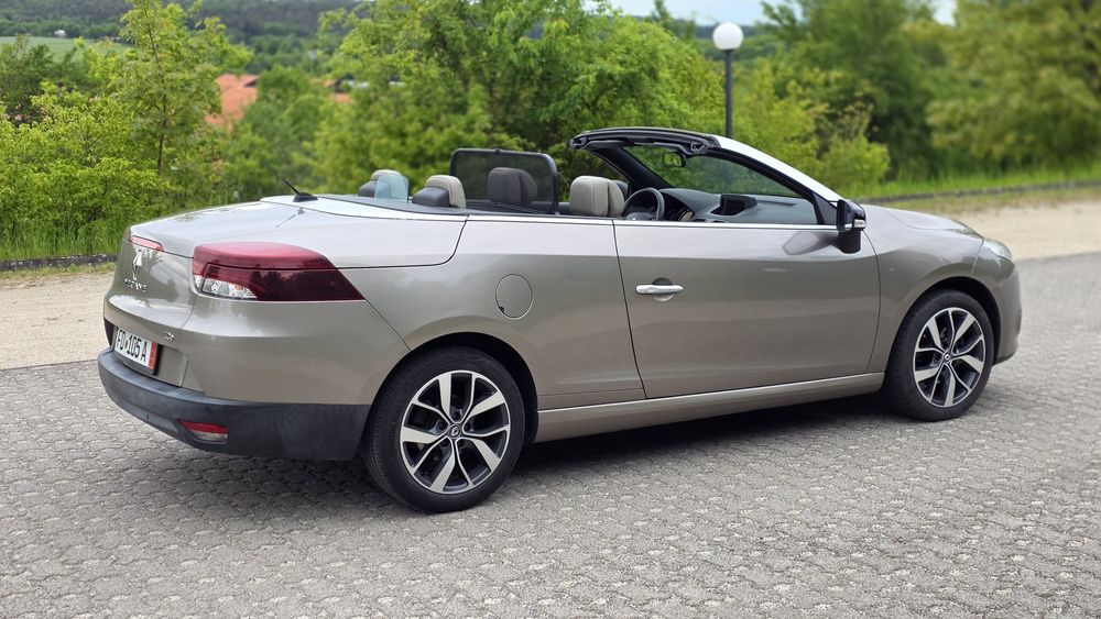 Renault Megane 3 Cabrio 1.4 Benzina Euro5 *RAR Efectuat