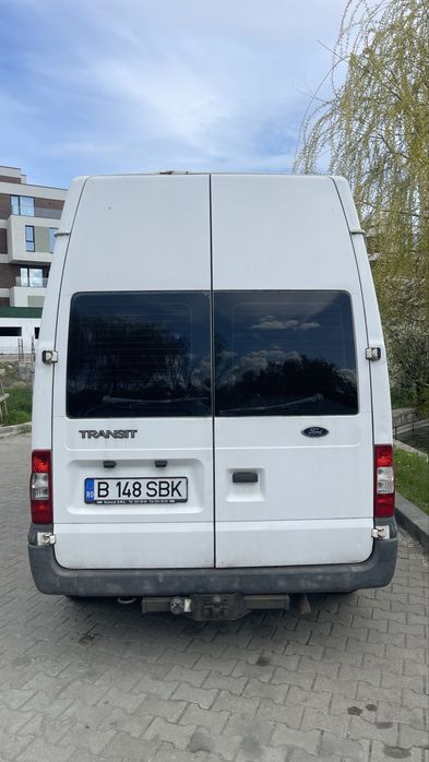 Ford Transit 125T350 Bus 8+1 locuri