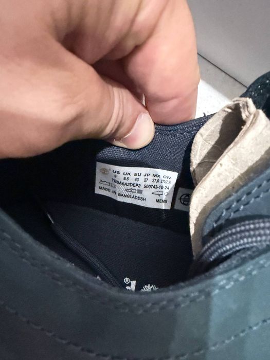 Продам ботинки обувь Timberland тимюерлэнд