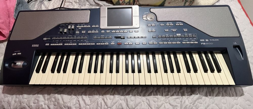 Снтезатор Korg Pa 800