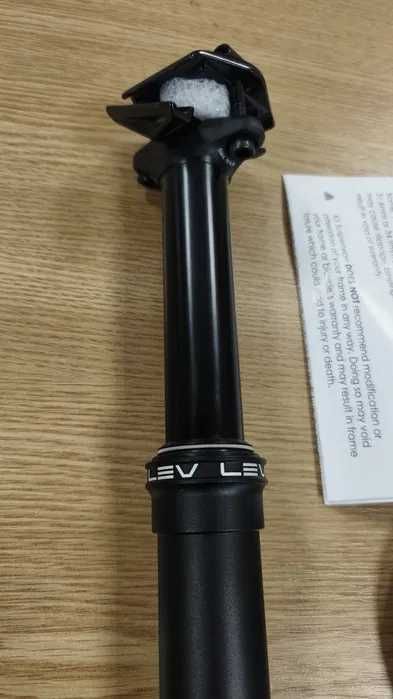 Хидравлично колче / дропър KS LEV Integra 31.6mm 100mm/330mm