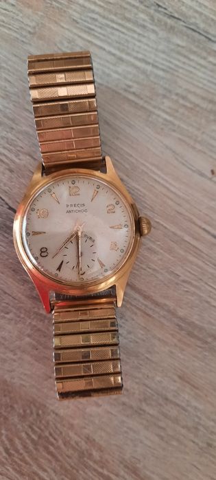 Precis antichoc  Мъжки Механичен часовник