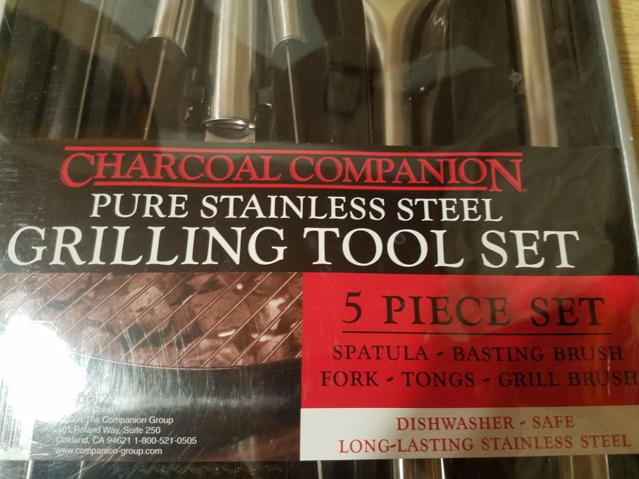 Наборы для гриля, барбекю, шашлыка