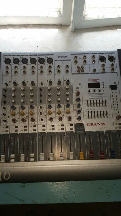 Установка акустика, ремонт динамика