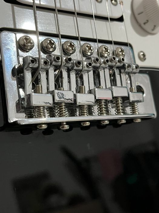 Aria Pro II Электрогитара STG