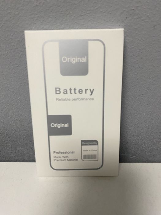 Baterie iPhone 12 ~ Noua sigilata !!!