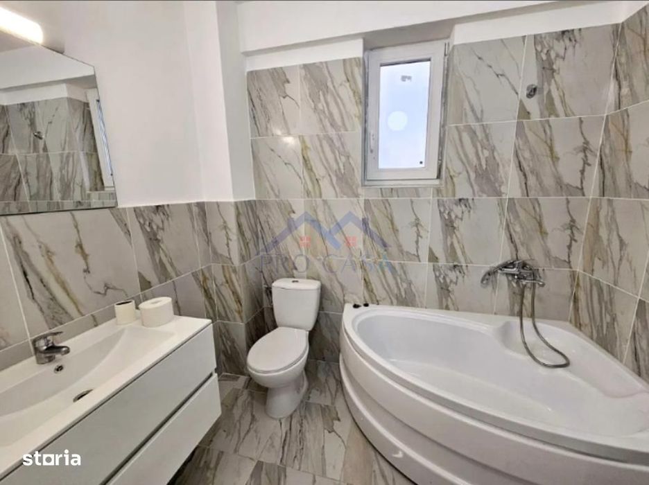 Apartament 2 camere, 53 mp utili, 2 balcoane, bloc nou