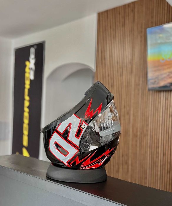 Каска HJC C10 Diablo Mask Размер L