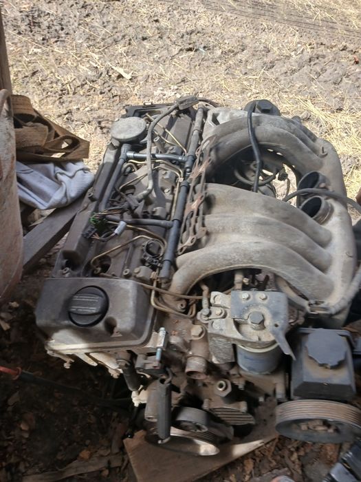 Двигател за мерцедес