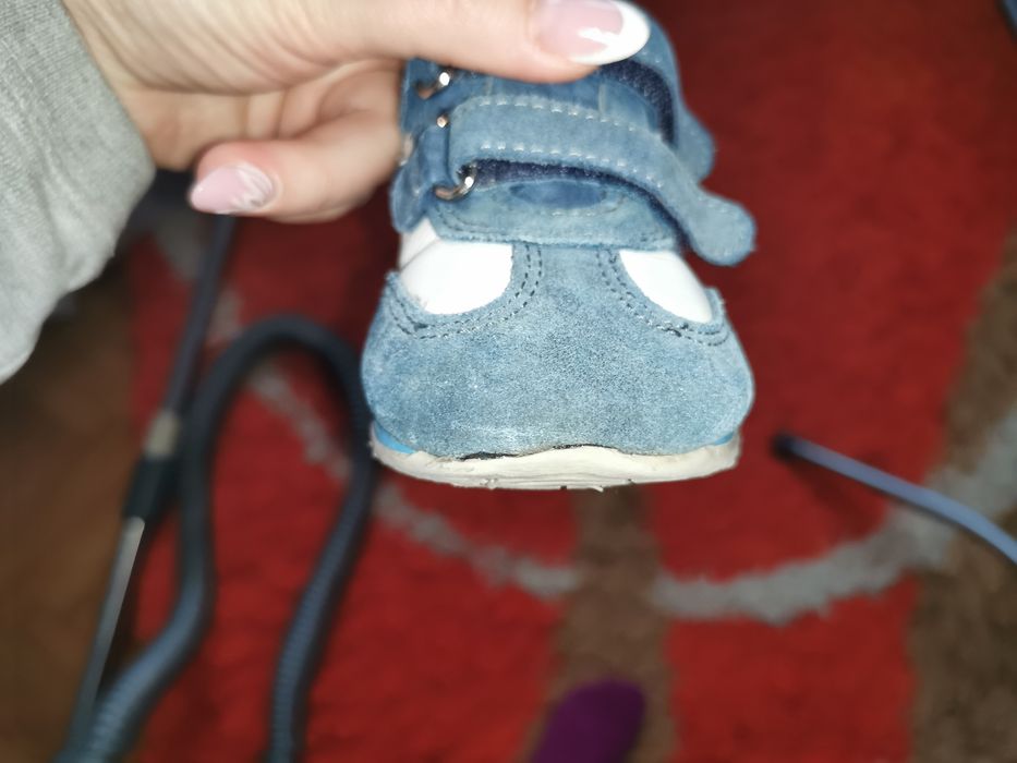 Adidasi băieți, Baby Avus, marimea 23