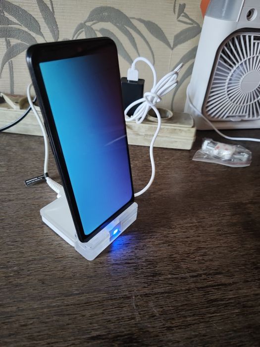 Зарядка быстрая микро юсб