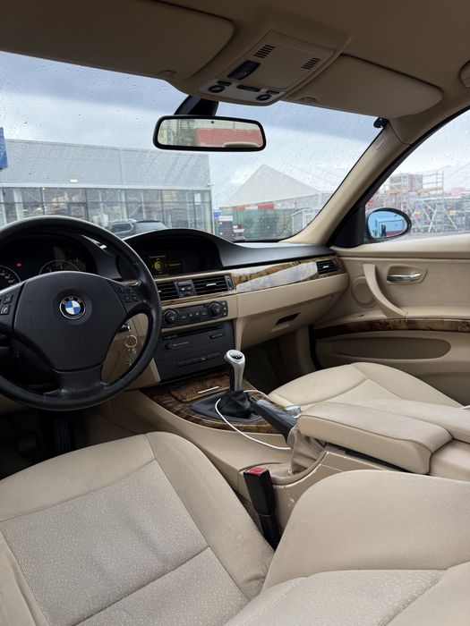 BMW 330xd – 3.0 Diesel M57 – Manuală