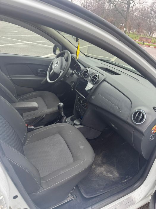 Dacia Logan 1.5 dci 2014