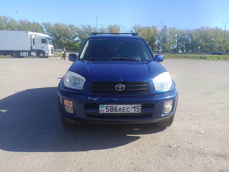 Продам авто Toyota RAV4