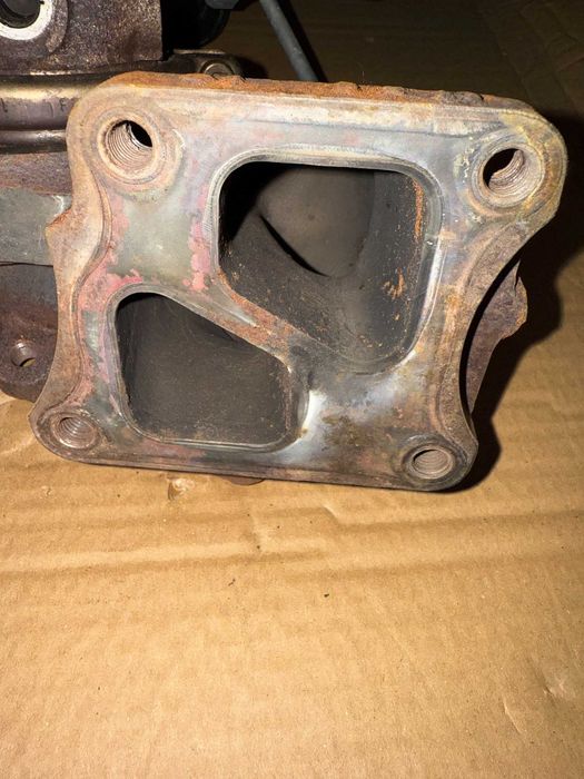 Mitsubishi Evo 9 турбо TD05HR