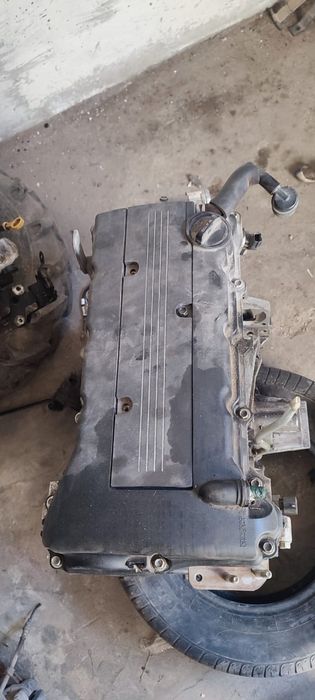 Двигатель 4B11 на Mitsubishi