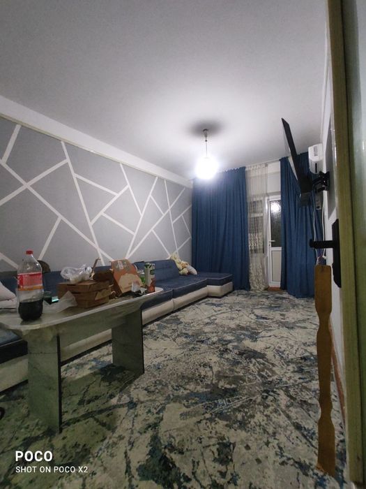 Сергели 4 2/4/5 квартира чистая, 2х3 и 2х3 балкон,не торец