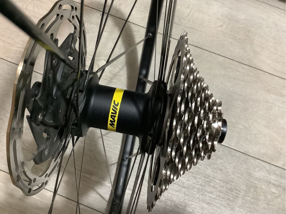 Roti MAVIC KSYRIUM SL DISC tubeless cursiera mtb road cyclocross