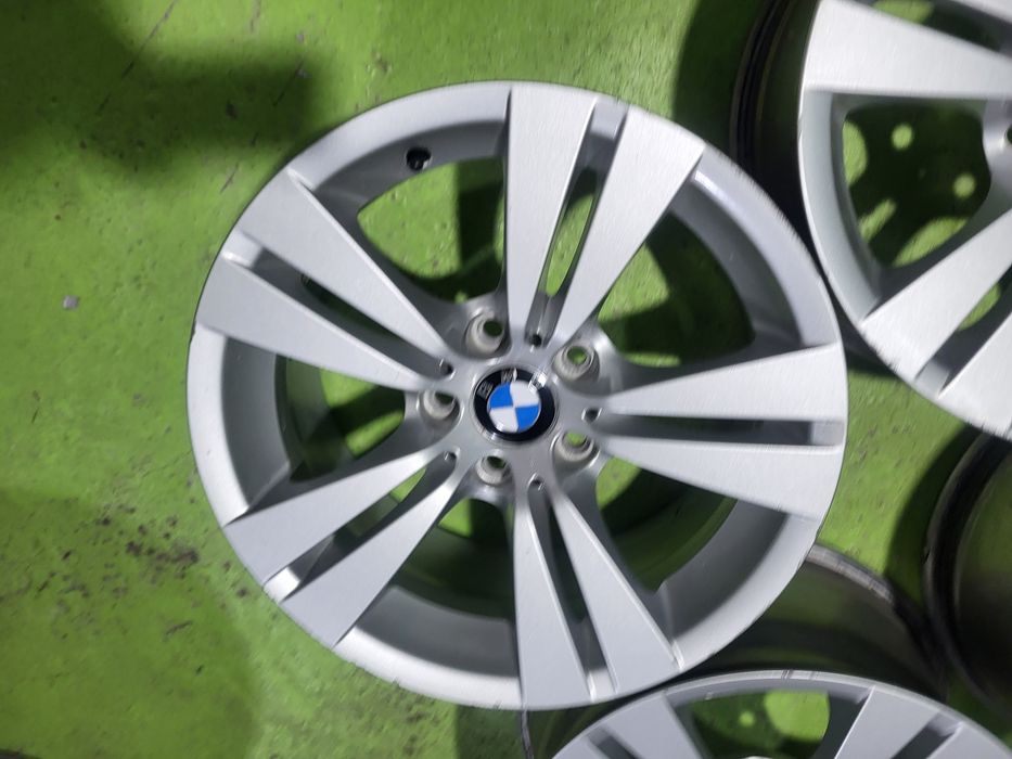 17 5x120 Bmw E60 E61 лети джанти 5х120