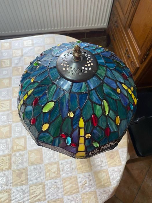 Lampa Tiffany 48 cm înălțime