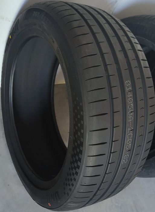 265/45 R20 108Y XL UNIGRIP (Gripmax) Anvelope noi vara protectie janta