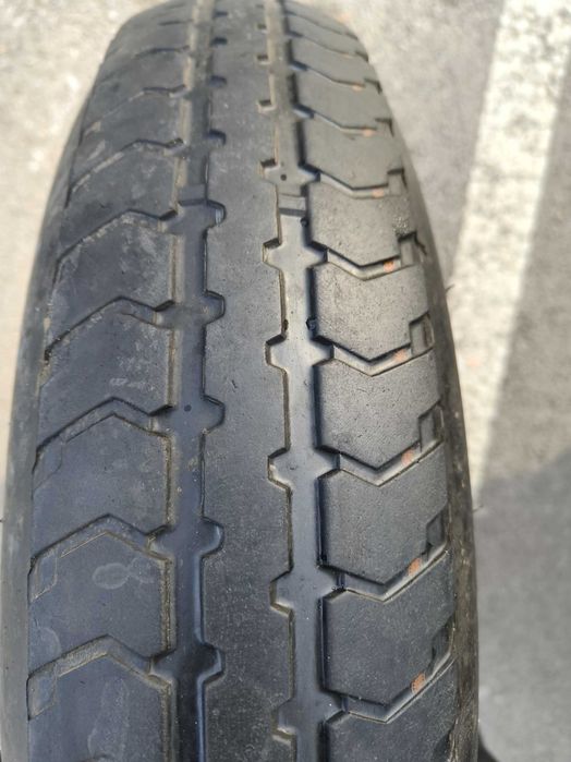 16 Патерица 5x114.3 резервна гума Kia Hyundai Mitsubishi Киа Хюндай