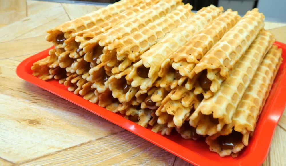 Продам советскую вафельницу