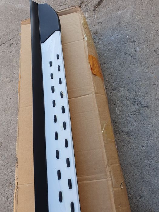 Пороги Changan CS35 Plus 2019/2025