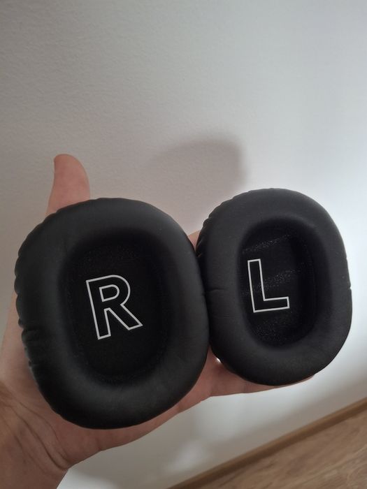 Casti gaming wireless Logitech PRO X 2 Lightspeed, Negru