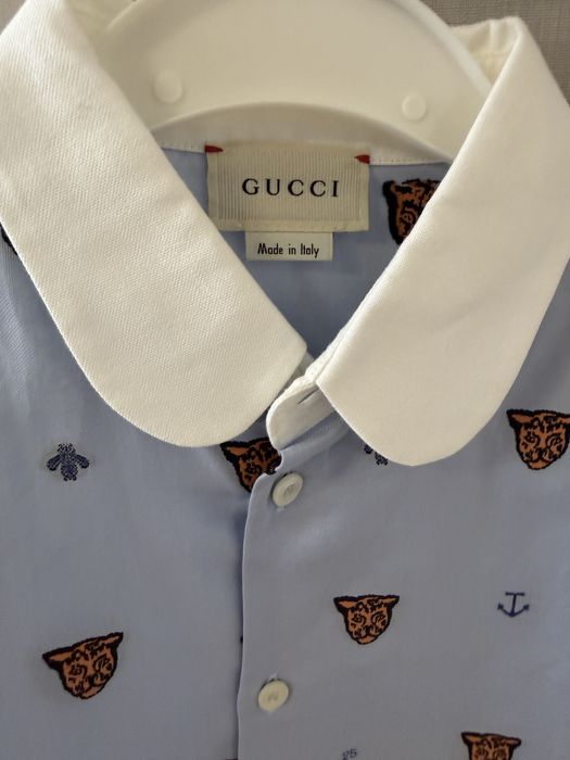 Camasa Gucci unisex 6 ani