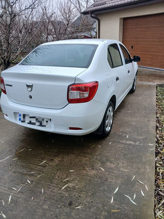 Dacia Logan 2016