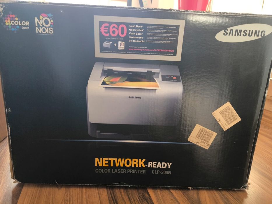 Imprimanta Samsung CLP-300N