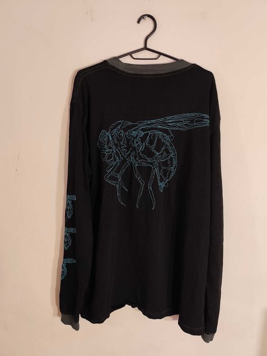 Мъжка блуза с дълъг ръкав Diesel