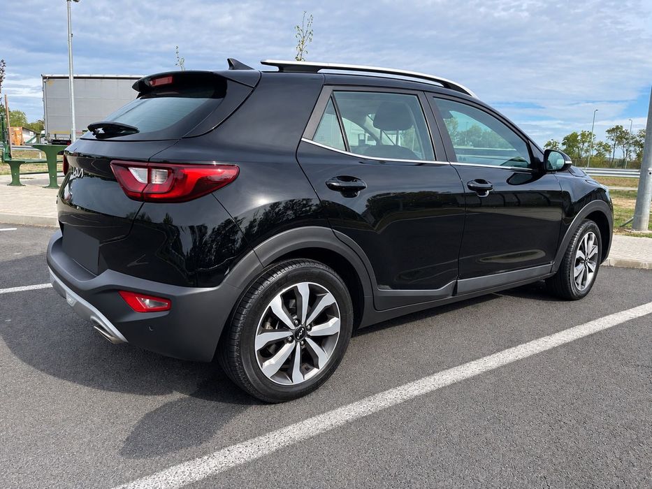 Kia Stonic Hybrid