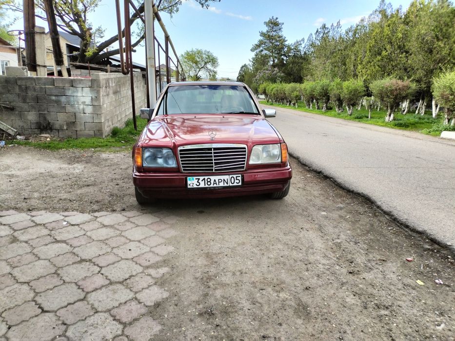 Продам мерседес230