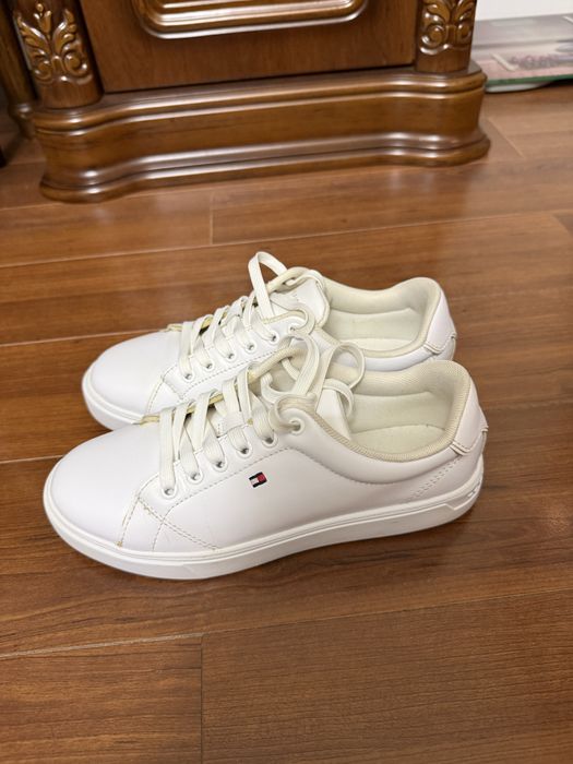 Кеды Tommy Hilfiger