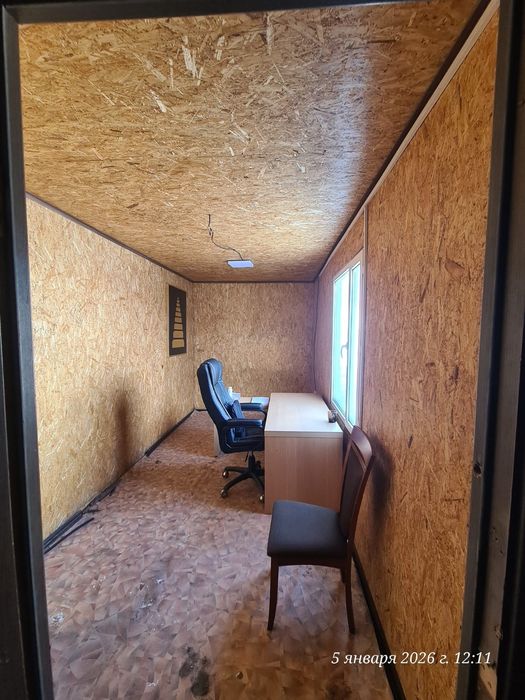 Контейнеры офисные, жилые