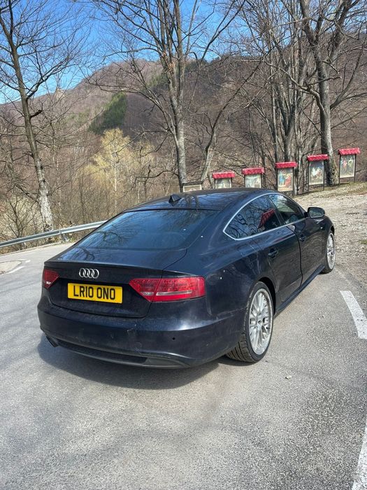 Audi A5 S Linie  2.0 Tdi Bang&Olfsen bi xenon