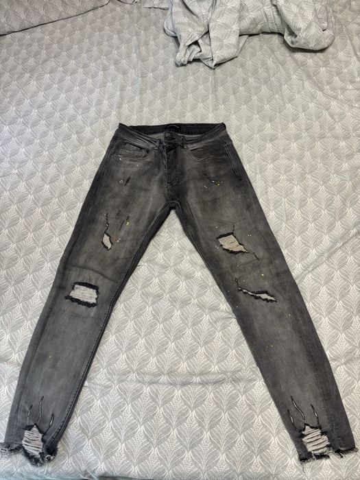 Мъжки дълги дънки