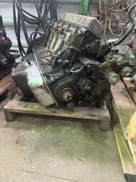 Двигатель газ 53,движок газон