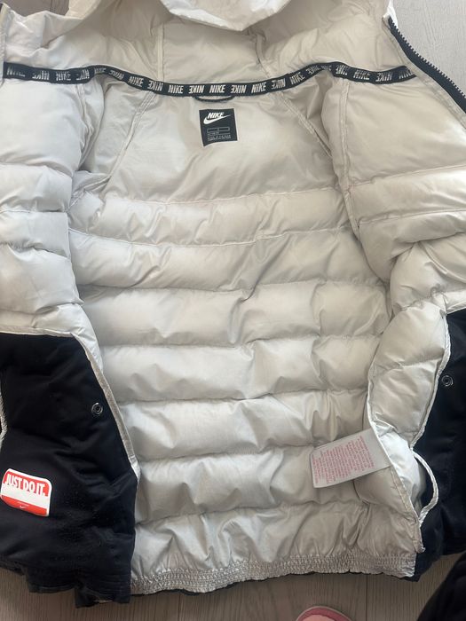 Яке Nike за момиче-зимно