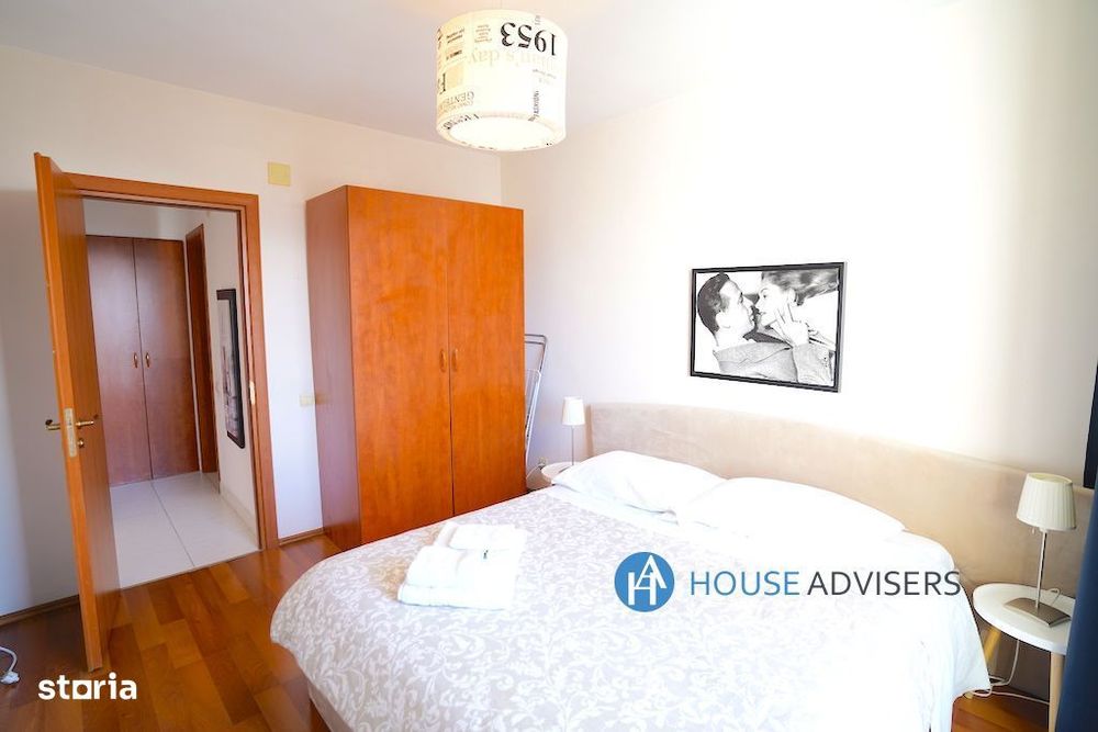 Inchiriere apartament 3 camere Romana