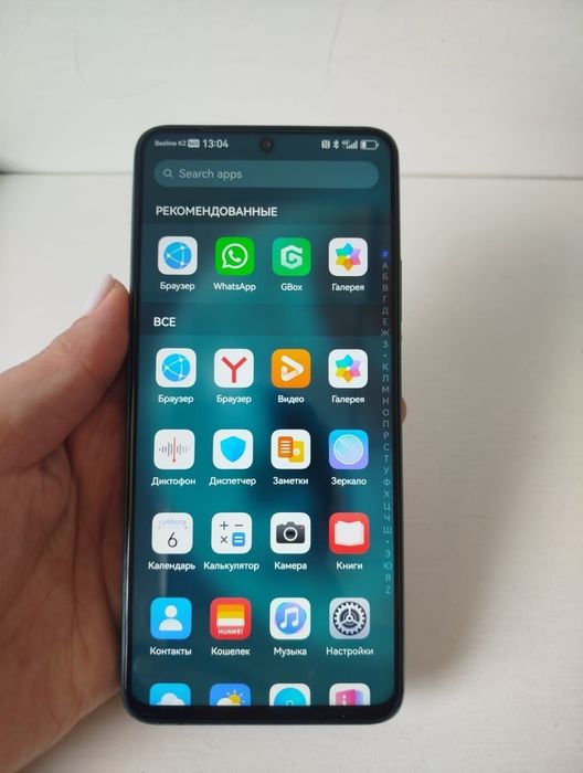 Продам смартфон хуавей нова 12i