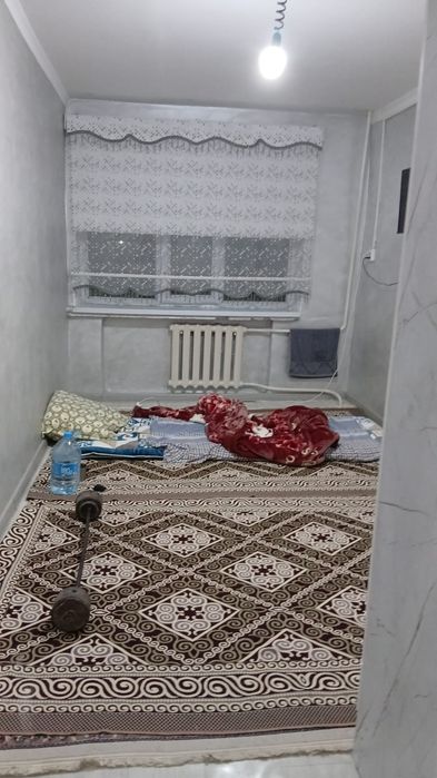 1 мкр 14б обшага домда уй сатылады .