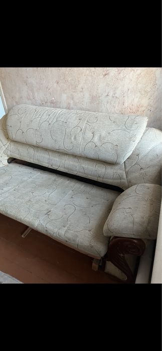 Продам диваны двойка