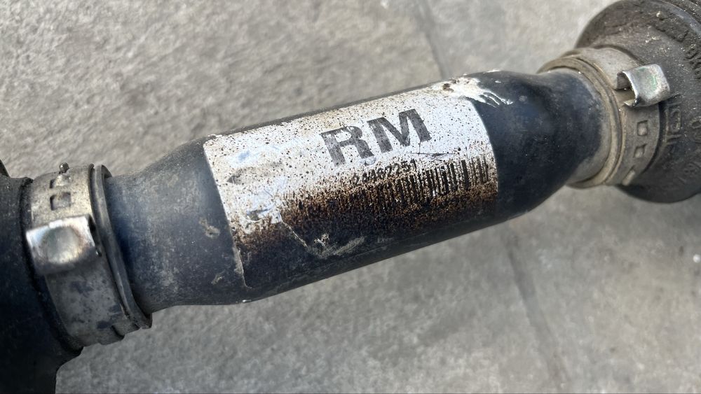 Opel Zafira B лява полуоска